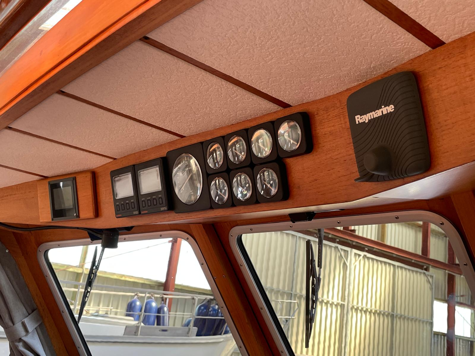 Siltala Nauticat 33 — foto 19 van 59