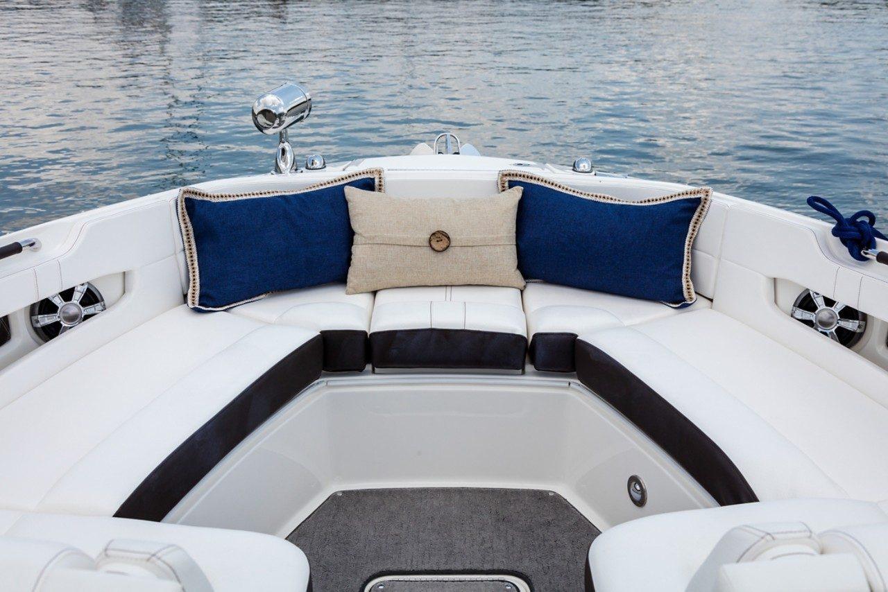 Sea Ray SLX 310 — foto 6 van 10