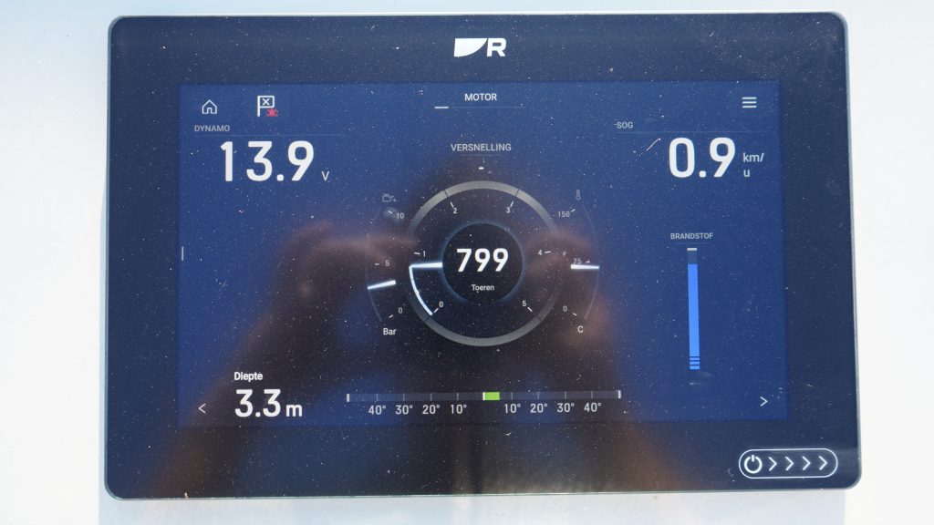 Isloep Rapida 990 met 110pk 2024 — foto 19 van 48