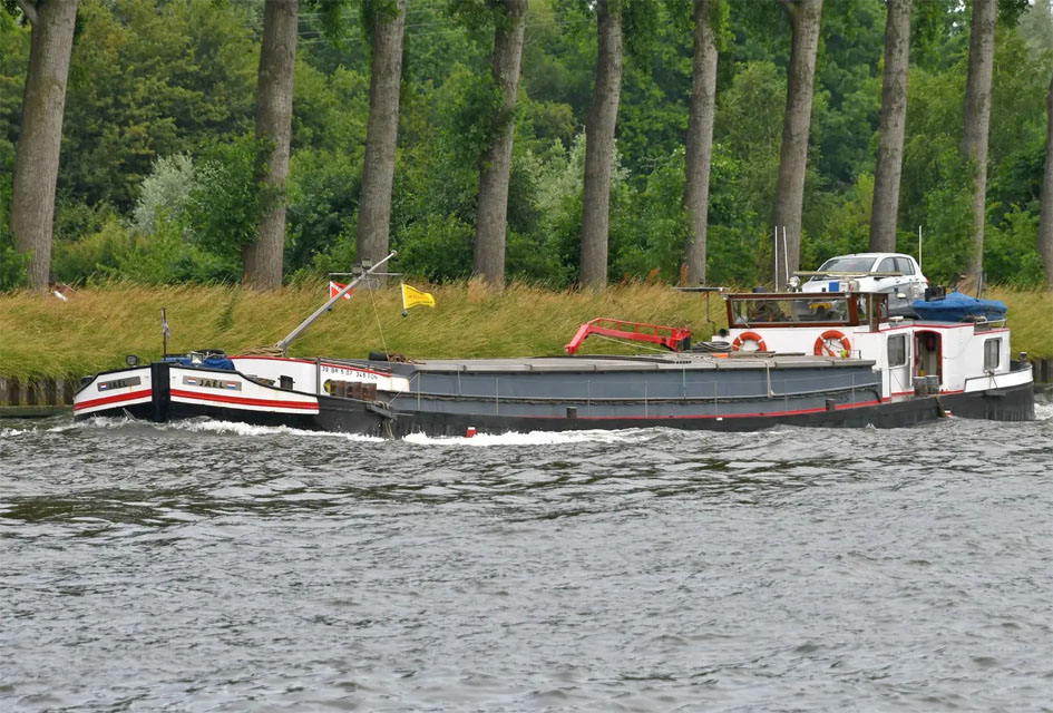 Spits 39.02, CBB gecertificeerd — foto 46 van 50