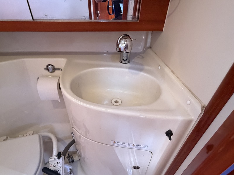 Hanse 311 — foto 19 van 49