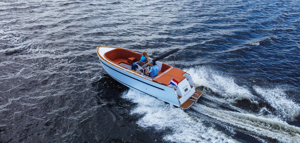 Maxima 630 Tendersloep