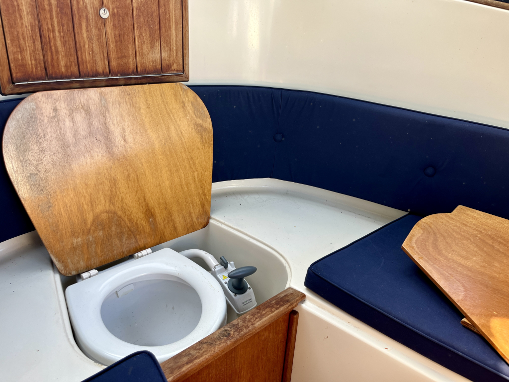 Makma  Pecheur 690 Weekender!  — foto 8 van 17