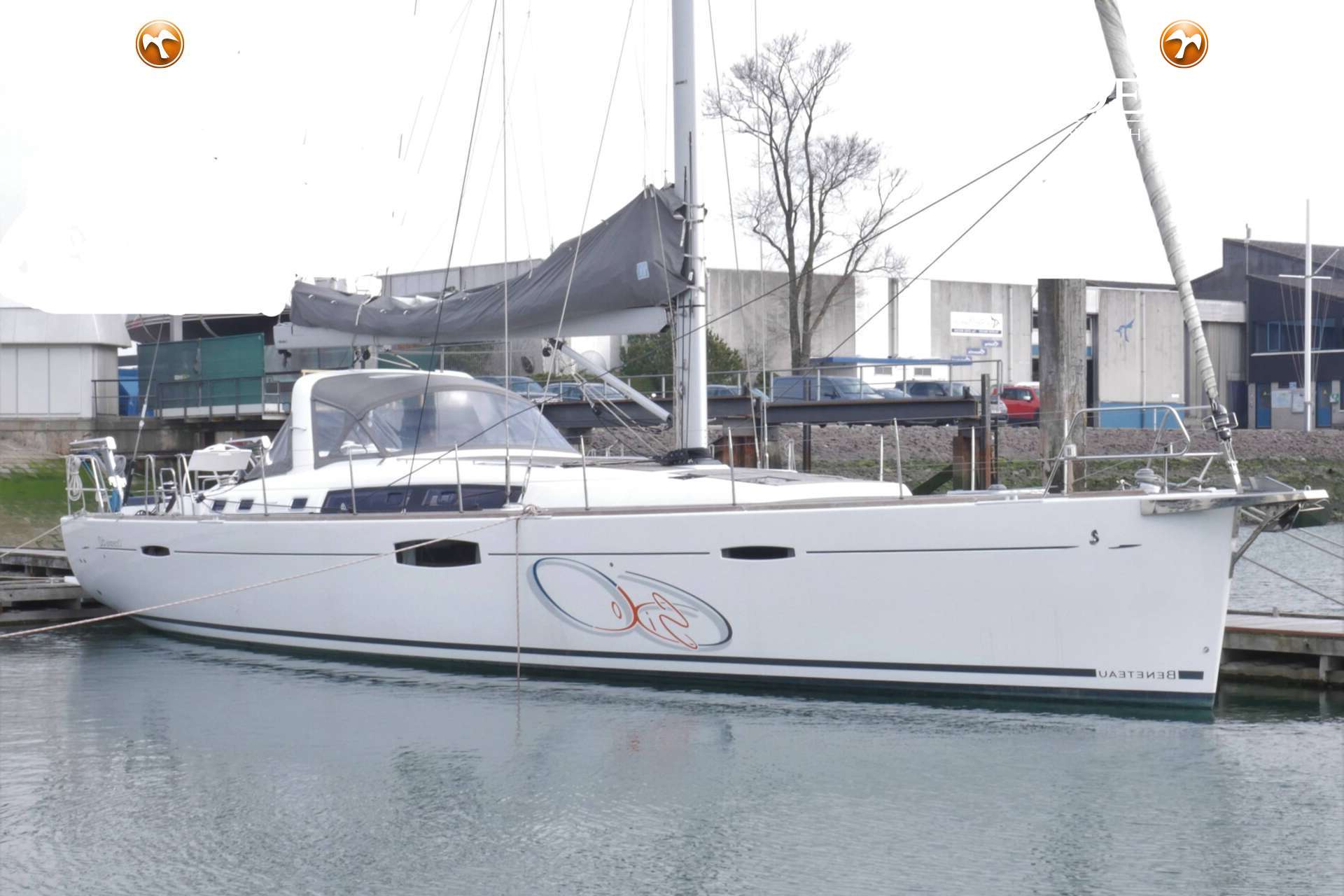 BeneteauOceanis 60