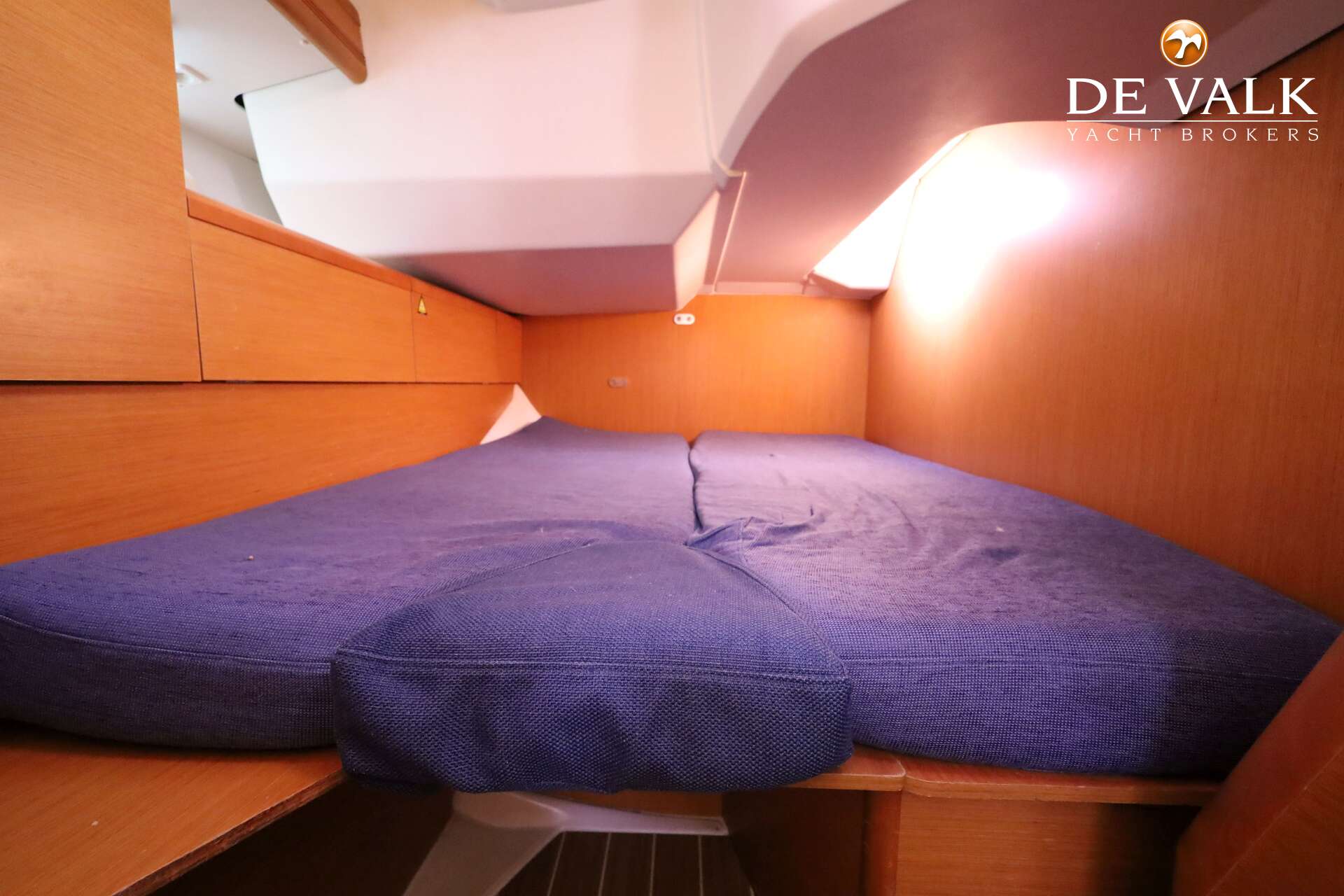 Jeanneau Sun Odyssey 44i — foto 35 van 39