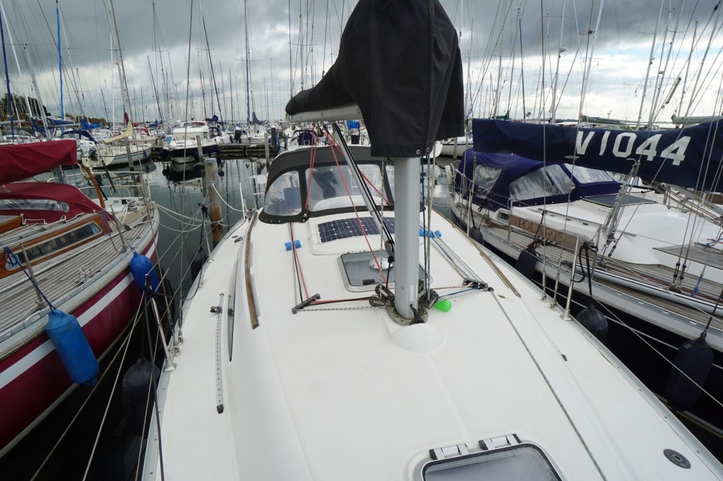 Jeanneau Sun Odyssey 32 — foto 7 van 26