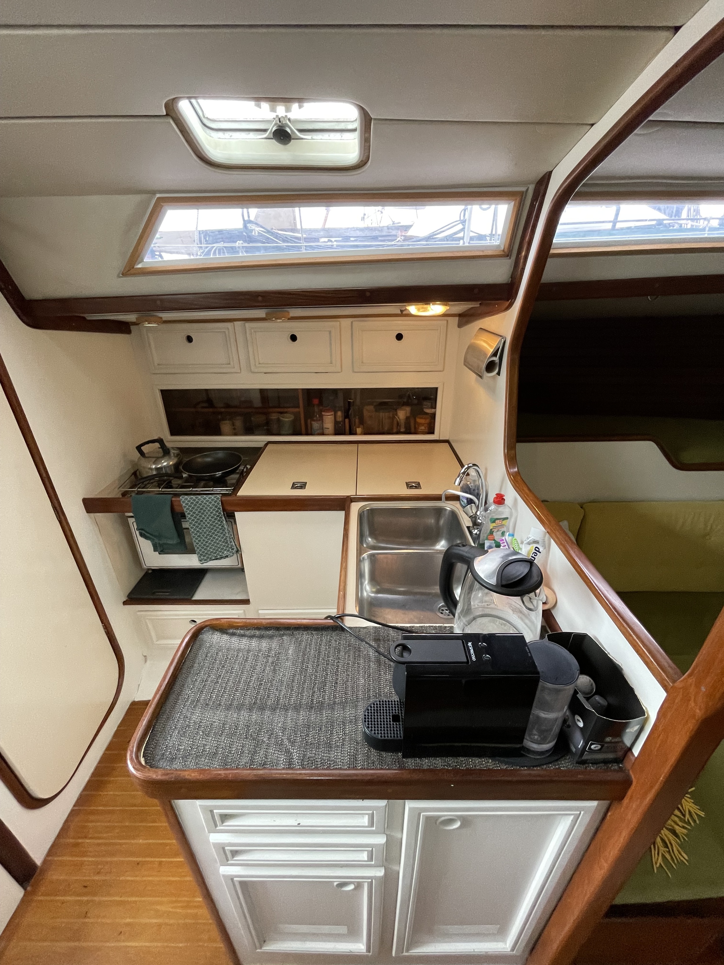 Beneteau First 42 — foto 10 van 30