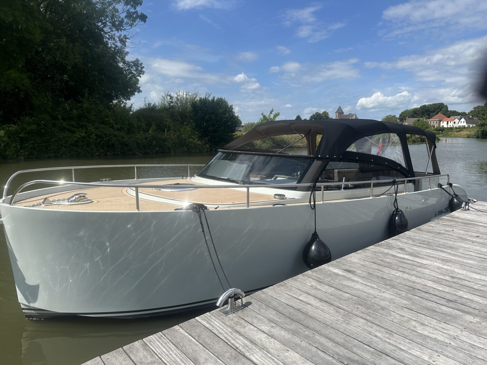 Crown yachts Crown Keyzer S33 — foto 37 van 42