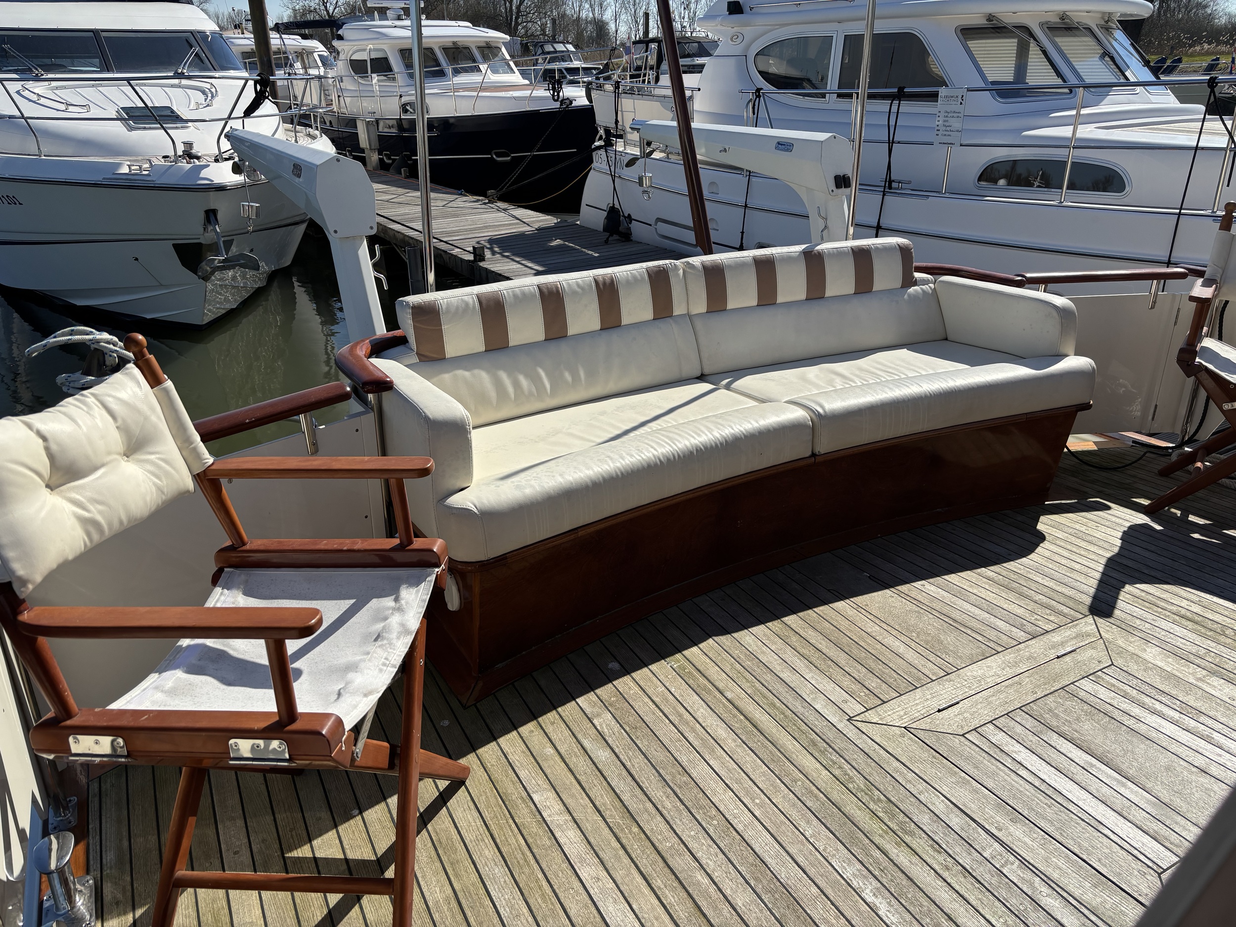 Super Van Craft 14.80 Cabrio Stabilizers — foto 11 van 32