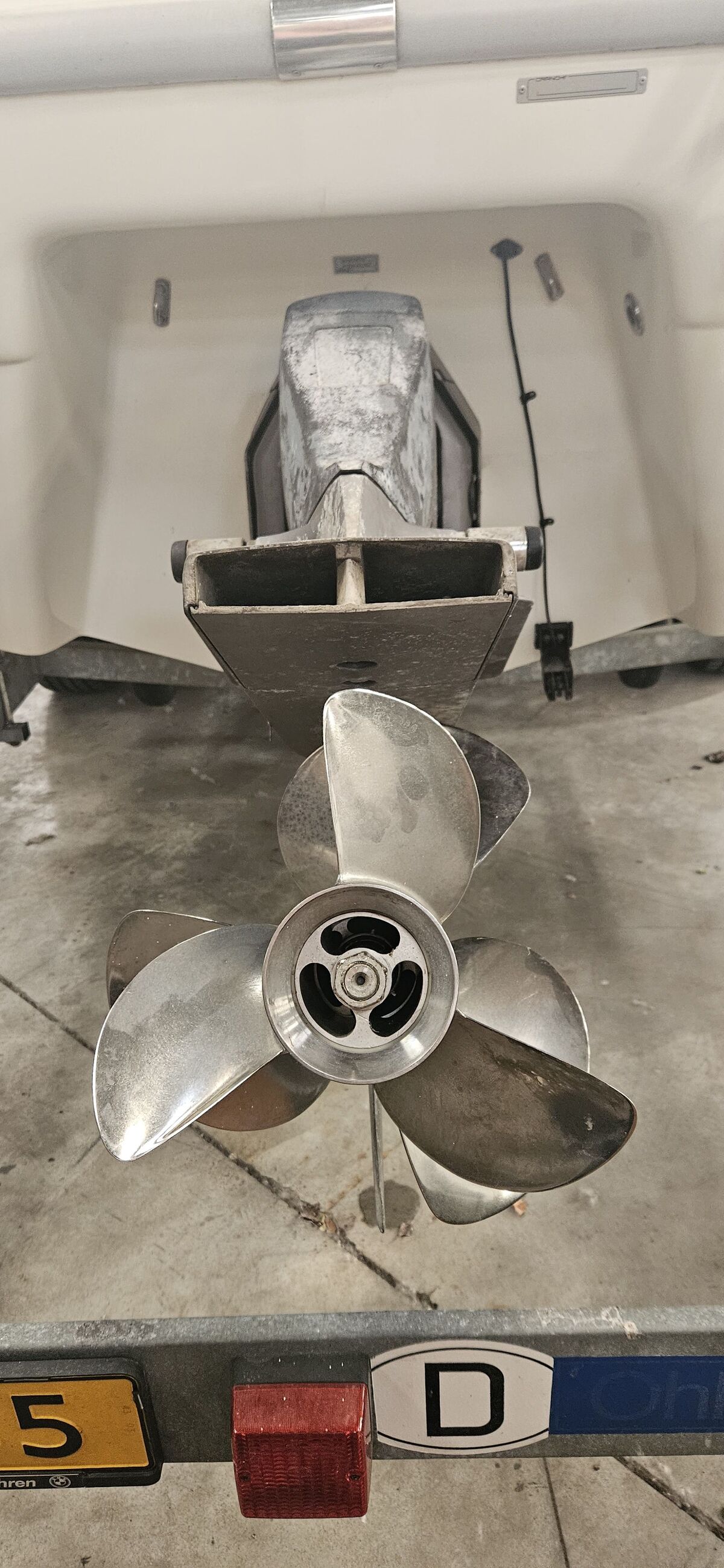 Cranchi 21 Ellipse — foto 13 van 13