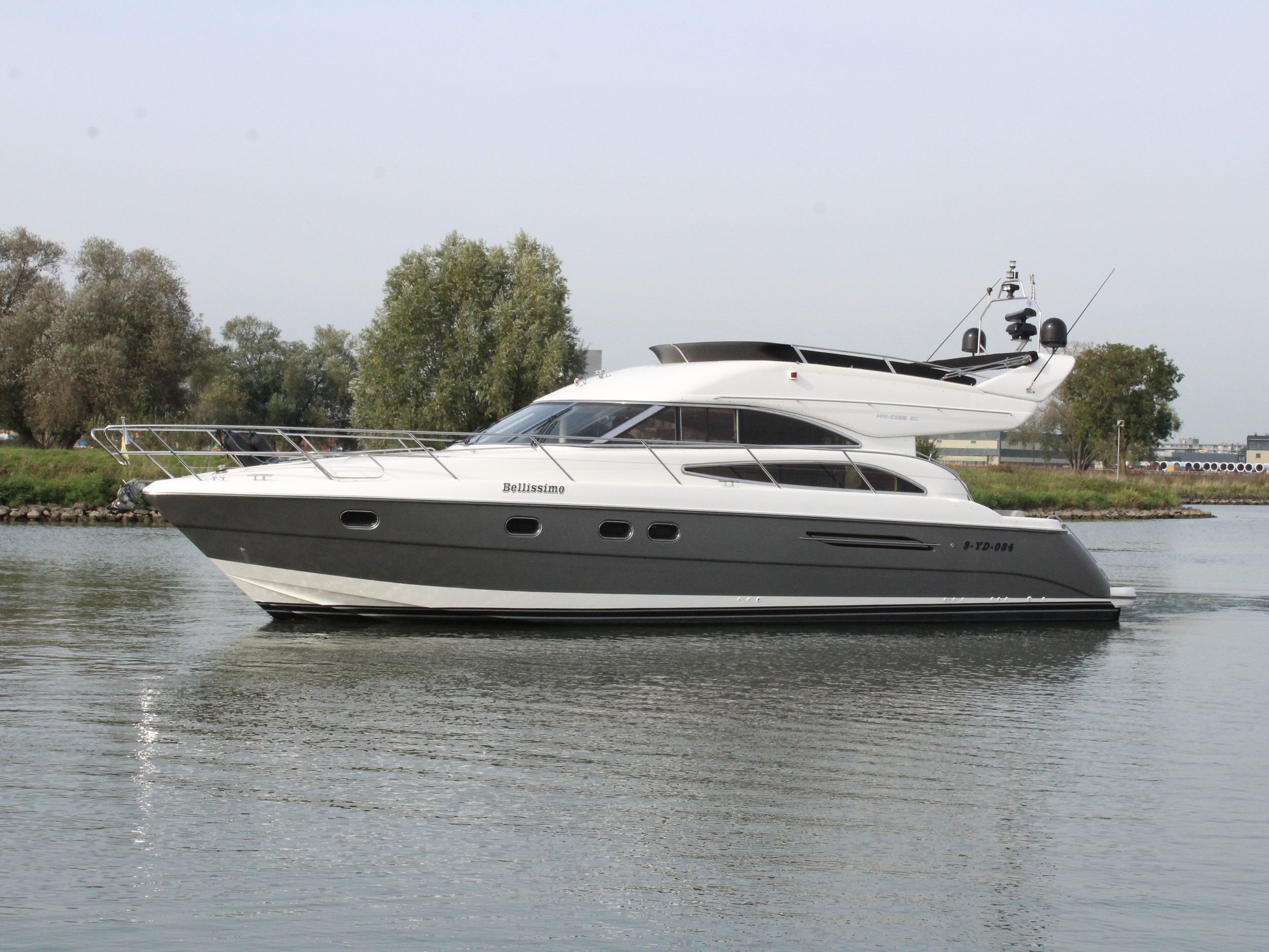 Princess 50