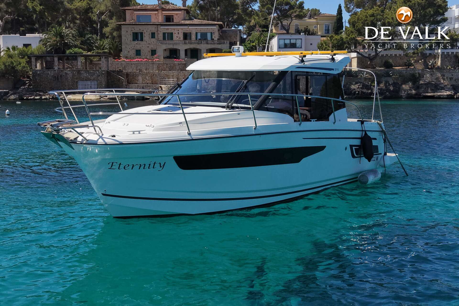 Jeanneau Merry Fisher 895 offshore — foto 3 van 21