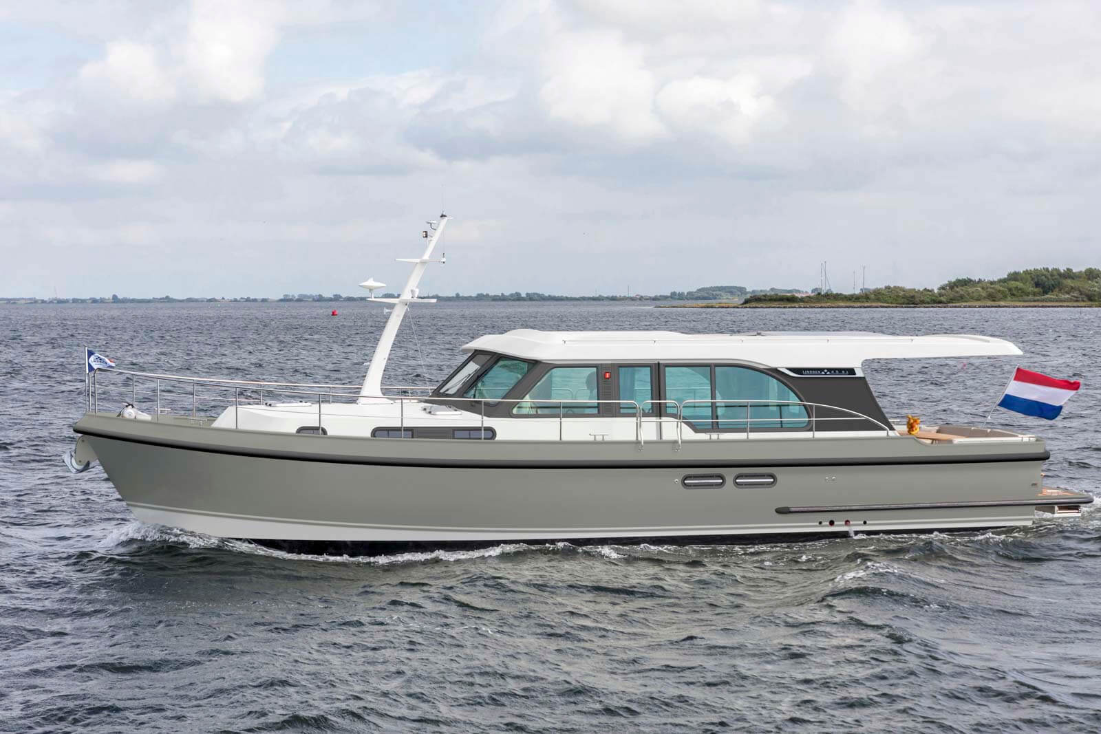 Linssen 45 SL Sedan — foto 7 van 9