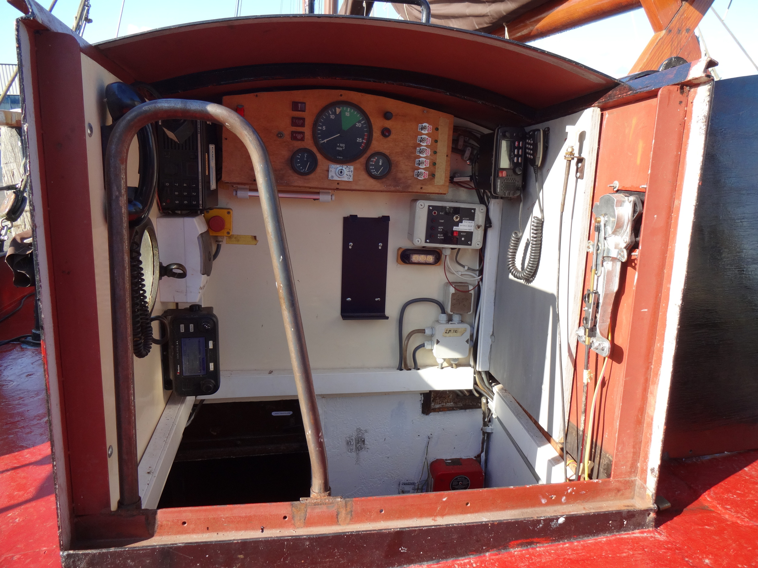 Hasselteraak 24.00 Charter/woonschip — foto 37 van 42