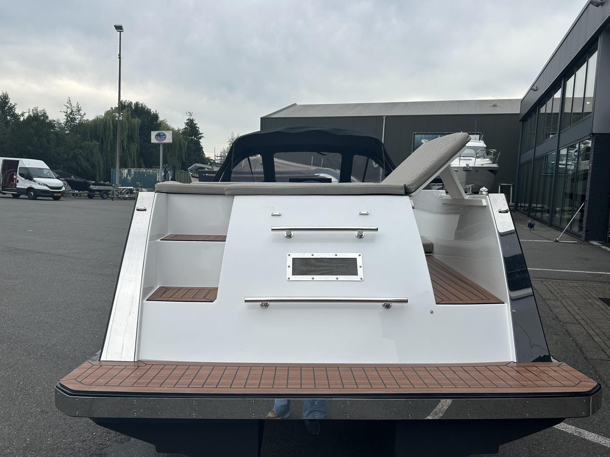 Maxima Boats 630 zwart - Vernieuwd model - Op voorraad! — foto 10 van 10