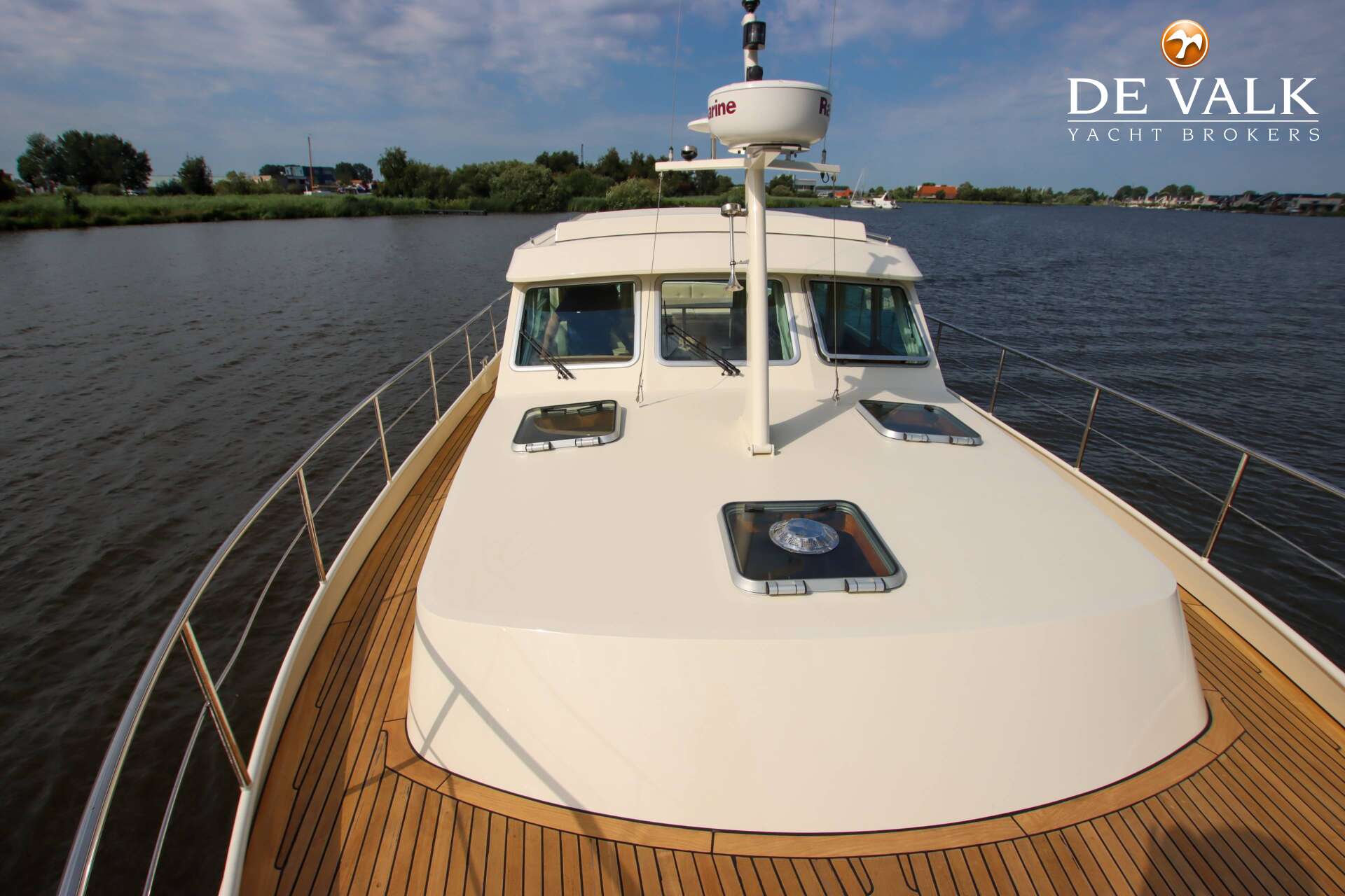 Linssen Grand Sturdy 40.9 Sedan — foto 5 van 34