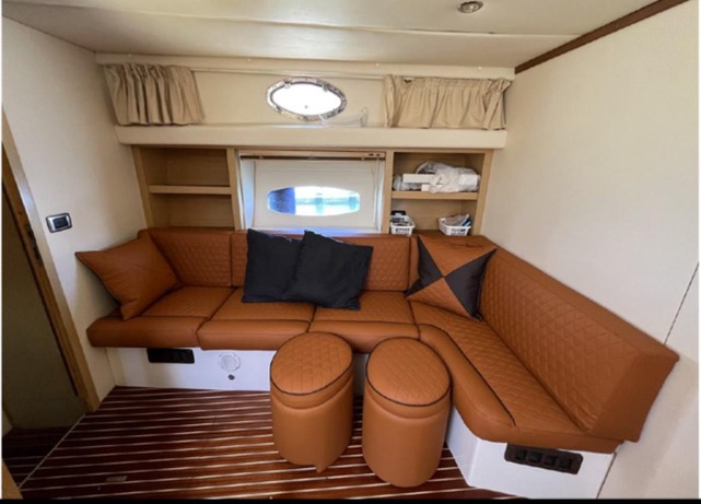 Bruno Abbate Primatist G46 Pininfarina - BluYachting — foto 3 van 12