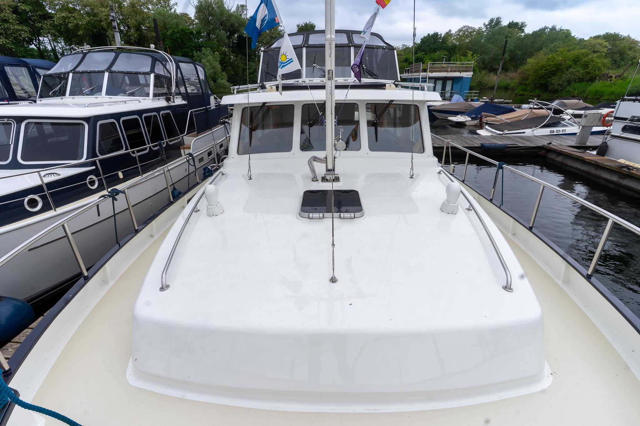 Boarnstream Boorncruiser 43 Classic Line — foto 52 van 57