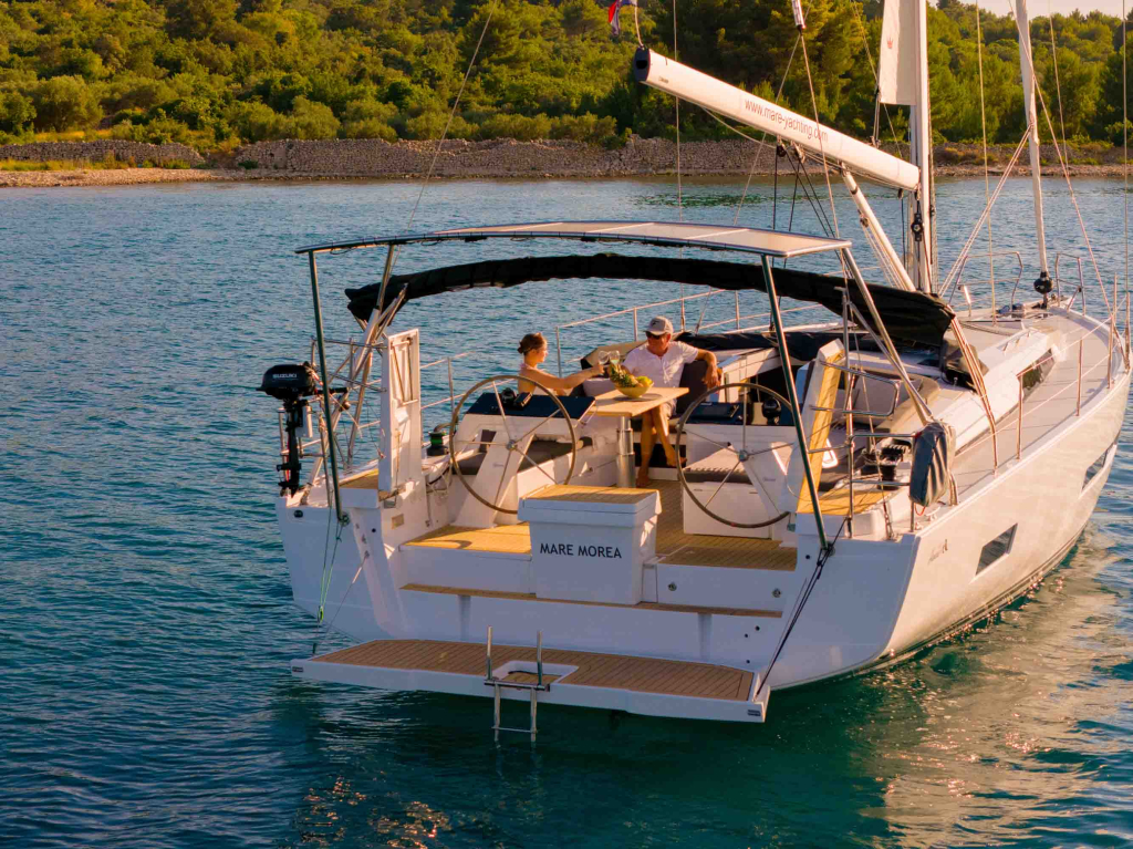 Hanse 460 — foto 3 van 40