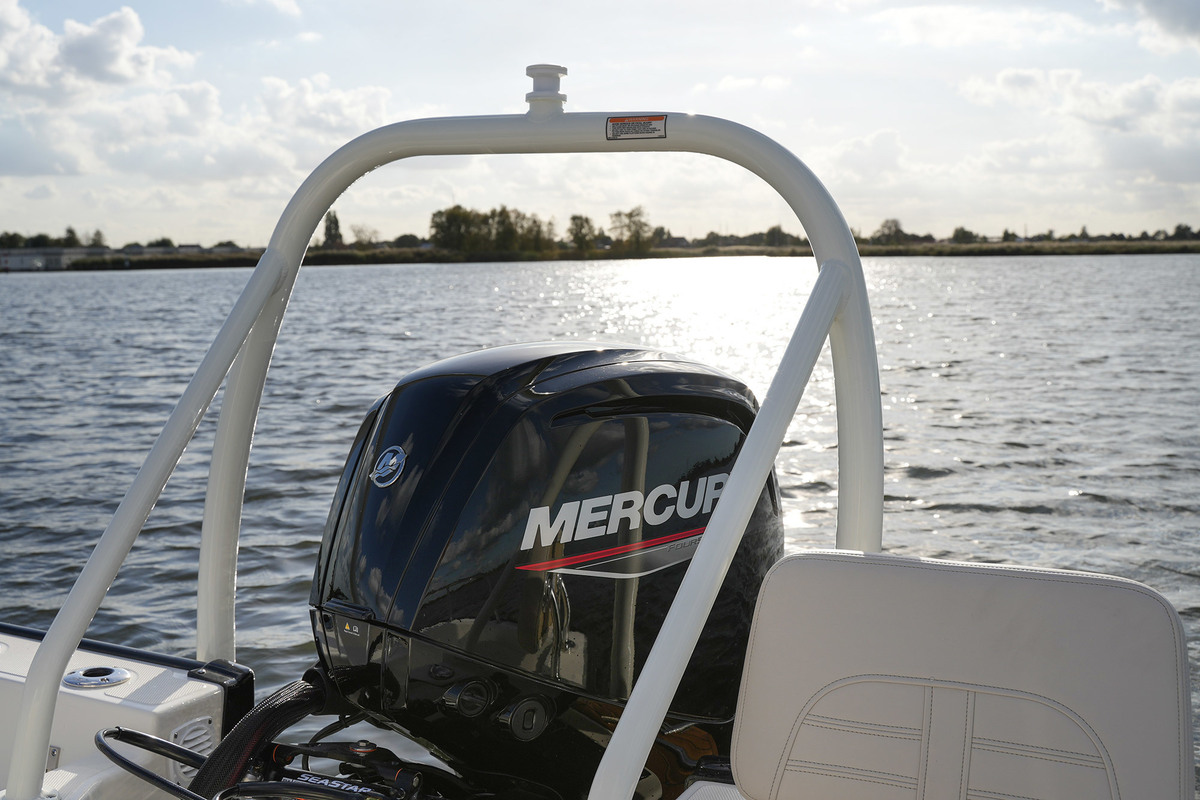 Boston Whaler 170 Montauk — foto 20 van 44