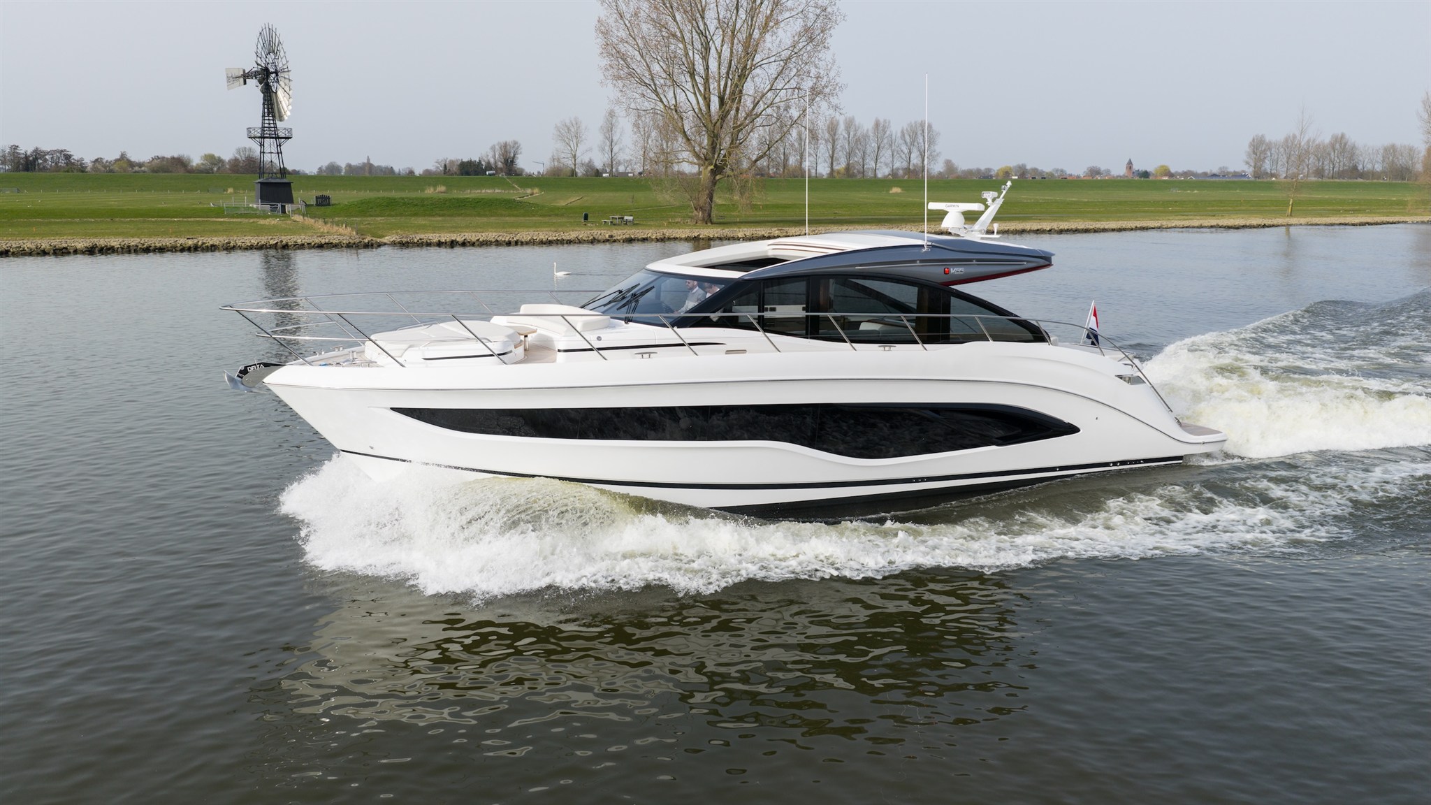 Princess V55 (2026) — foto 6 van 11