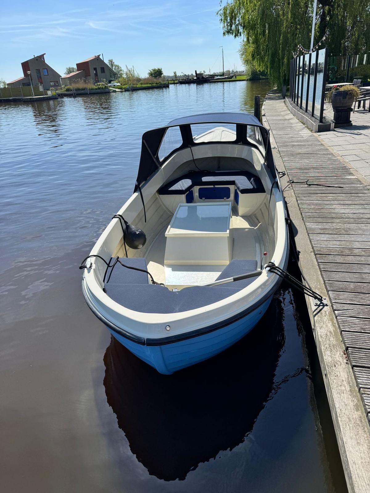 Gozzo Mare 600 — foto 5 van 7