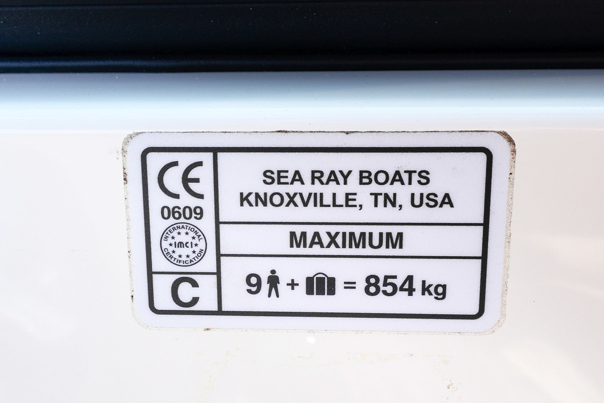 Sea Ray Sundancer 290 — foto 31 van 76