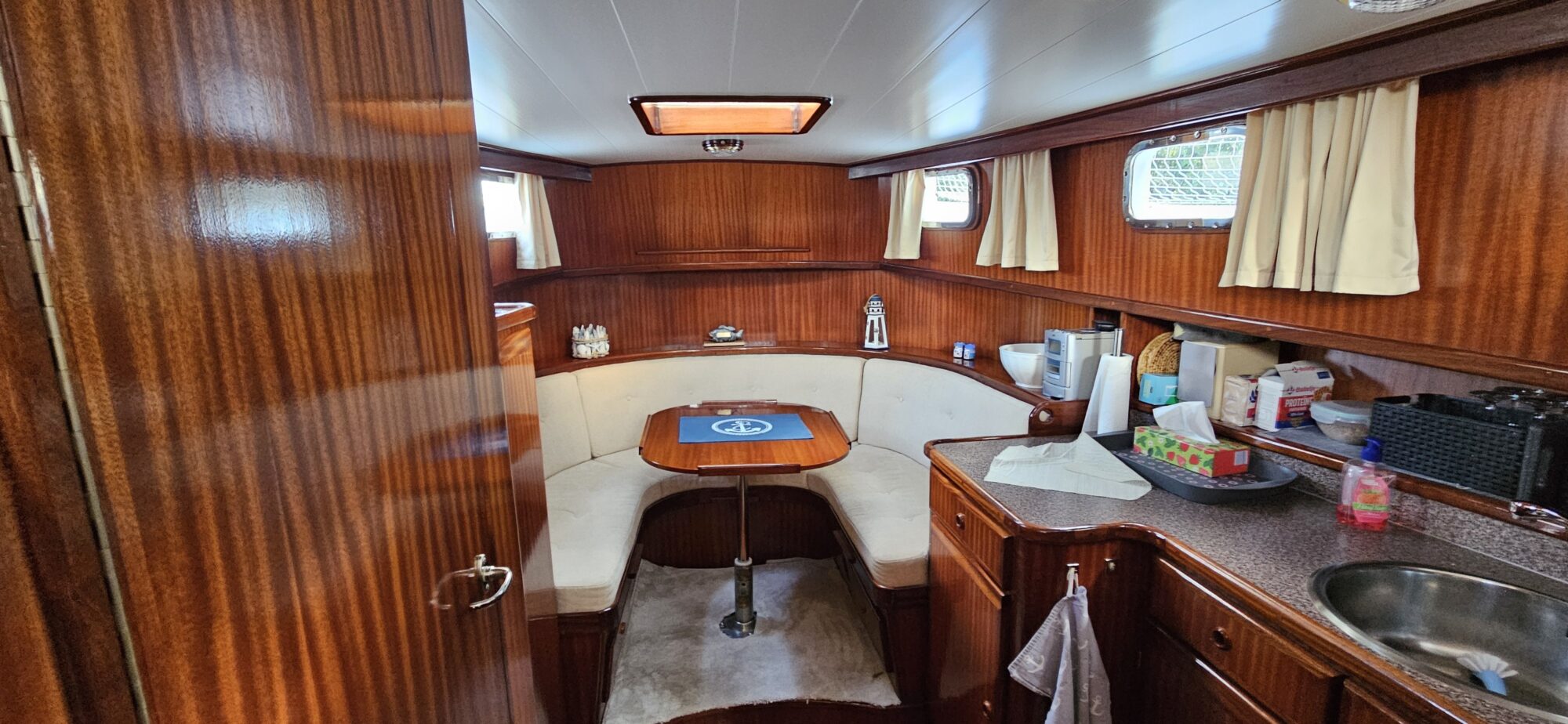 Bekebrede Danish Rose 11.20 AK Cabrio — foto 14 van 27
