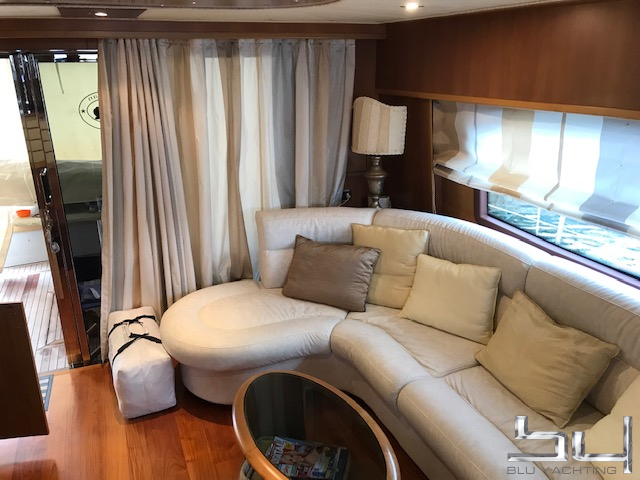 Cayman 62 Cyber - BluYachting — foto 4 van 12