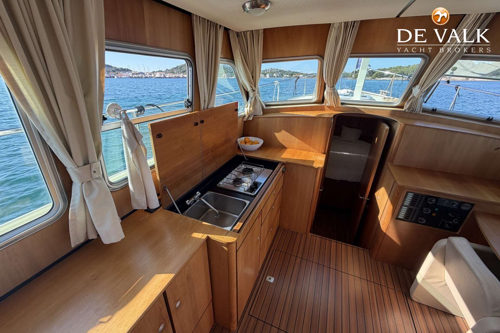 Linssen Grand Sturdy 33.9 AC — foto 24 van 35