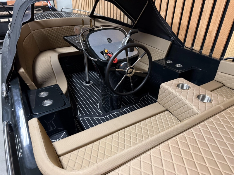 Primeur 620 Exclusive 30pk Suzuki — foto 4 van 12