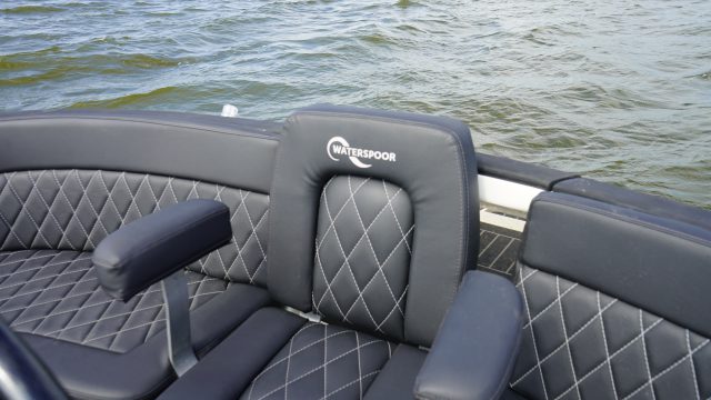 Waterspoor 717 Aviator (2024 Occasion) | Zeldzaam & Direct Varen! — foto 12 van 18