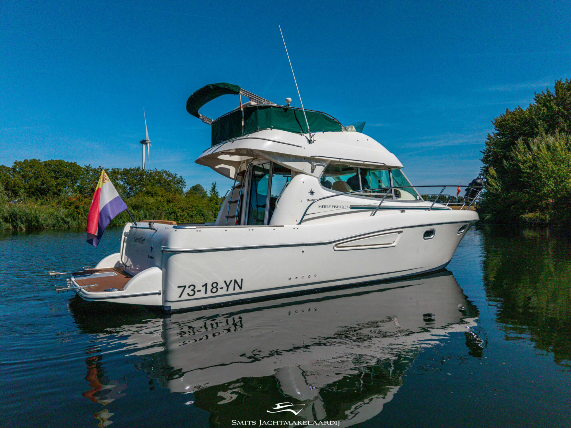 Jeanneau Merry Fisher 9.25 Flybridge — foto 37 van 64