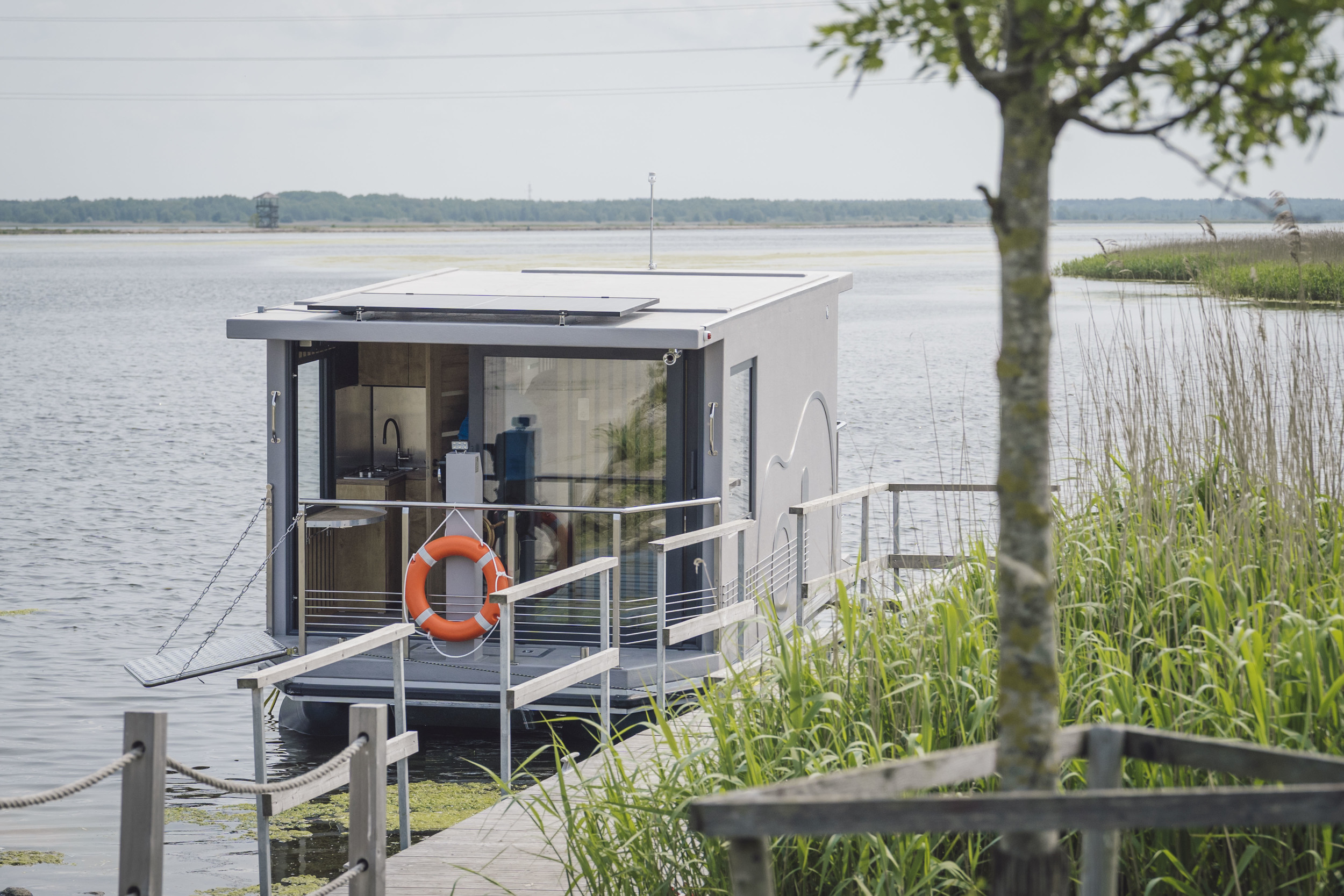 SHB Houseboat GTR 6.3 - Foto 4