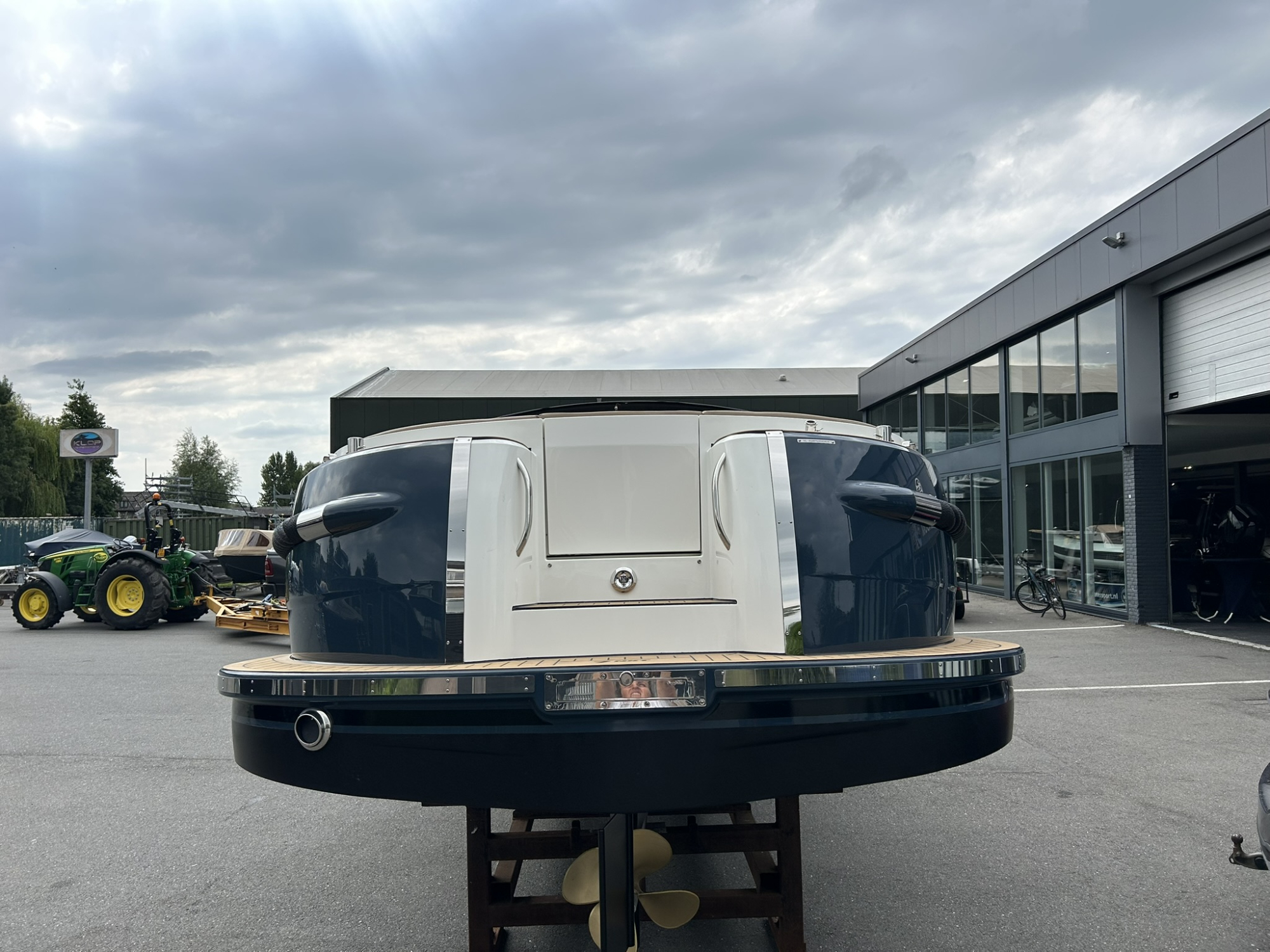 Maril 7NXT met Vetus 52 pk dieselmotor op voorraad! — foto 4 van 10