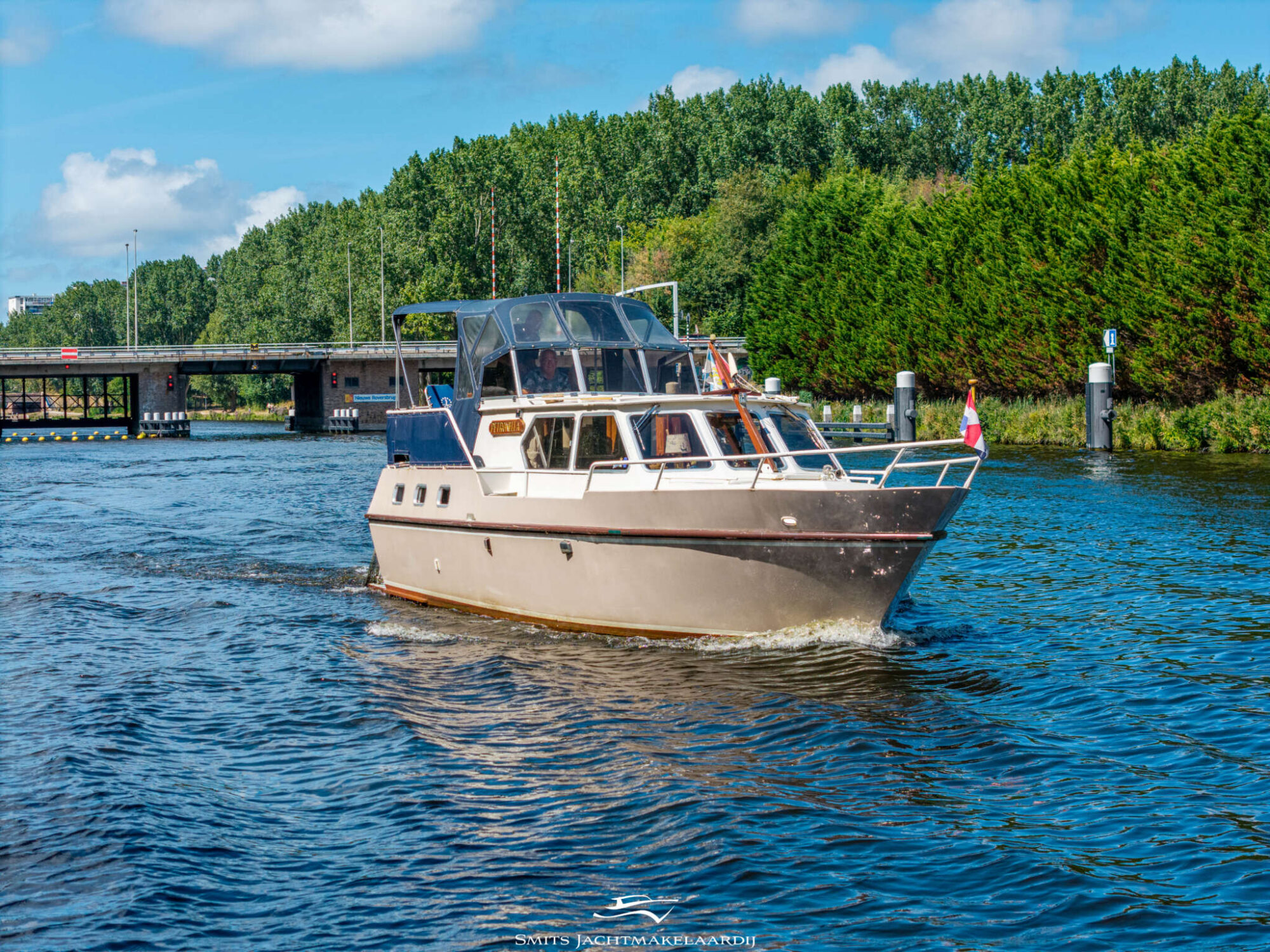 Beachcraft 10.50 AK Cabrio — foto 33 van 48