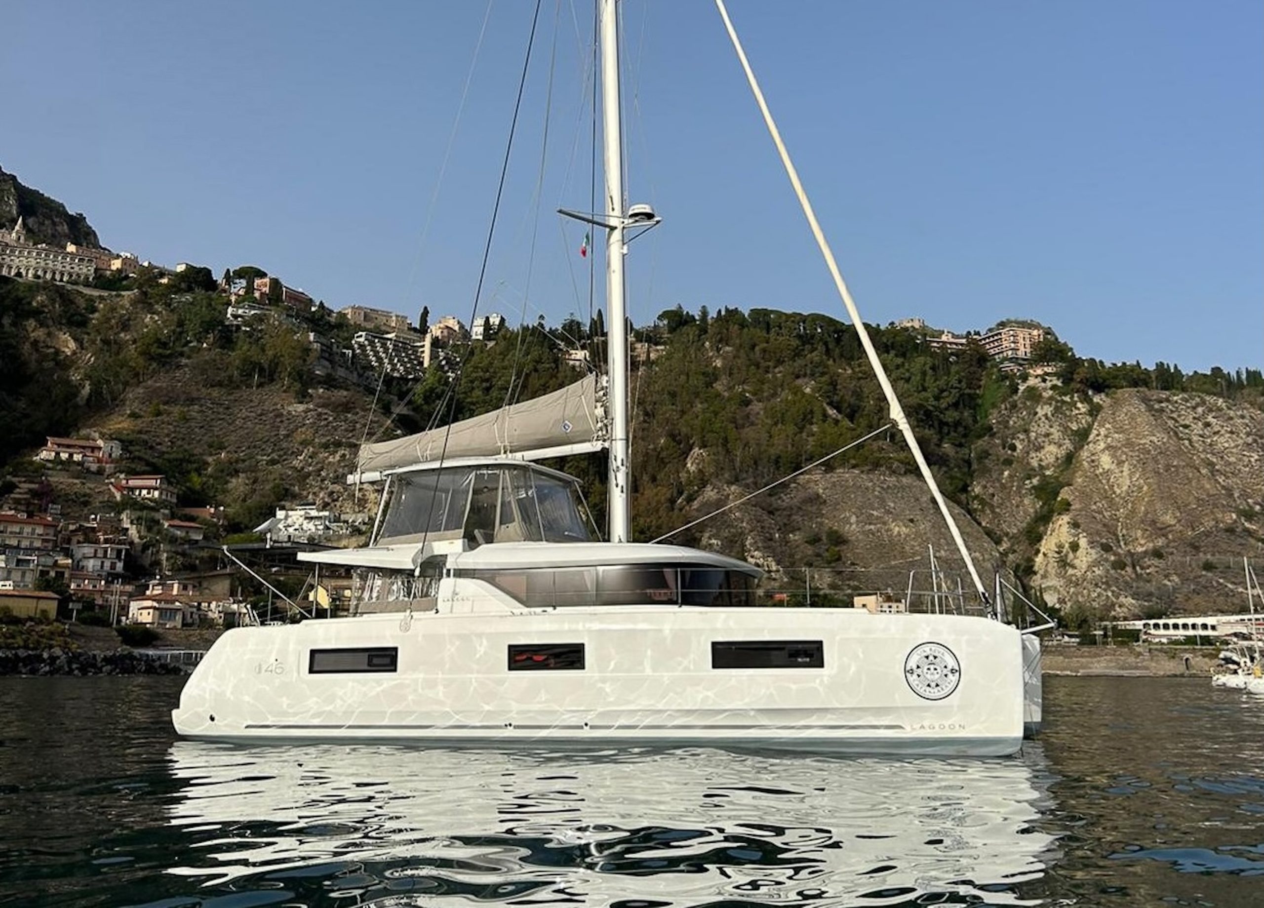 2023 Lagoon 46 Catamaran for sale