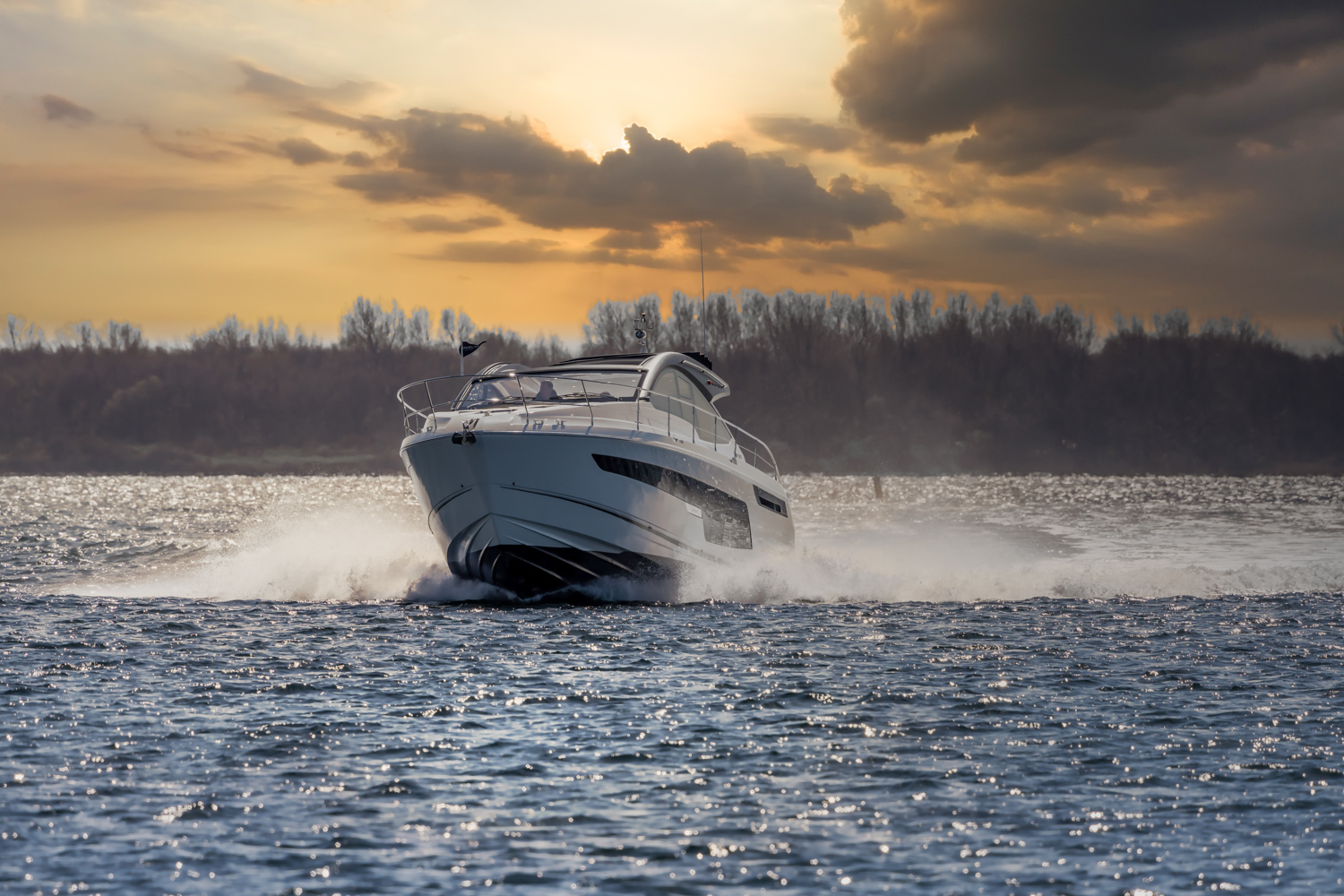Fairline Targa 50 Open — foto 16 van 87