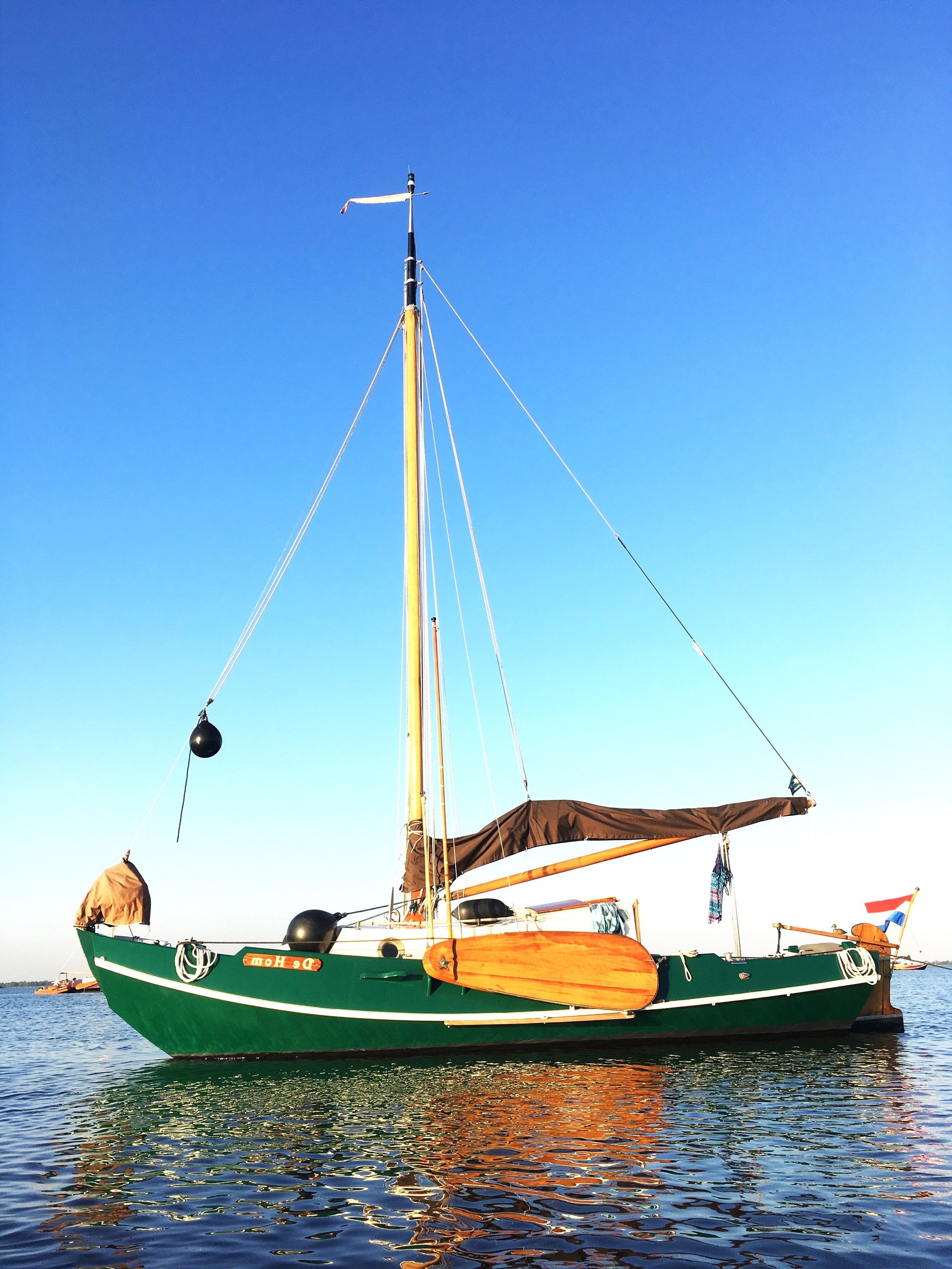 Huitema 860 Zeeschouw — foto 2 van 19