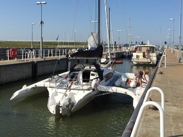 Corsair 36 Tri — foto 3 van 35