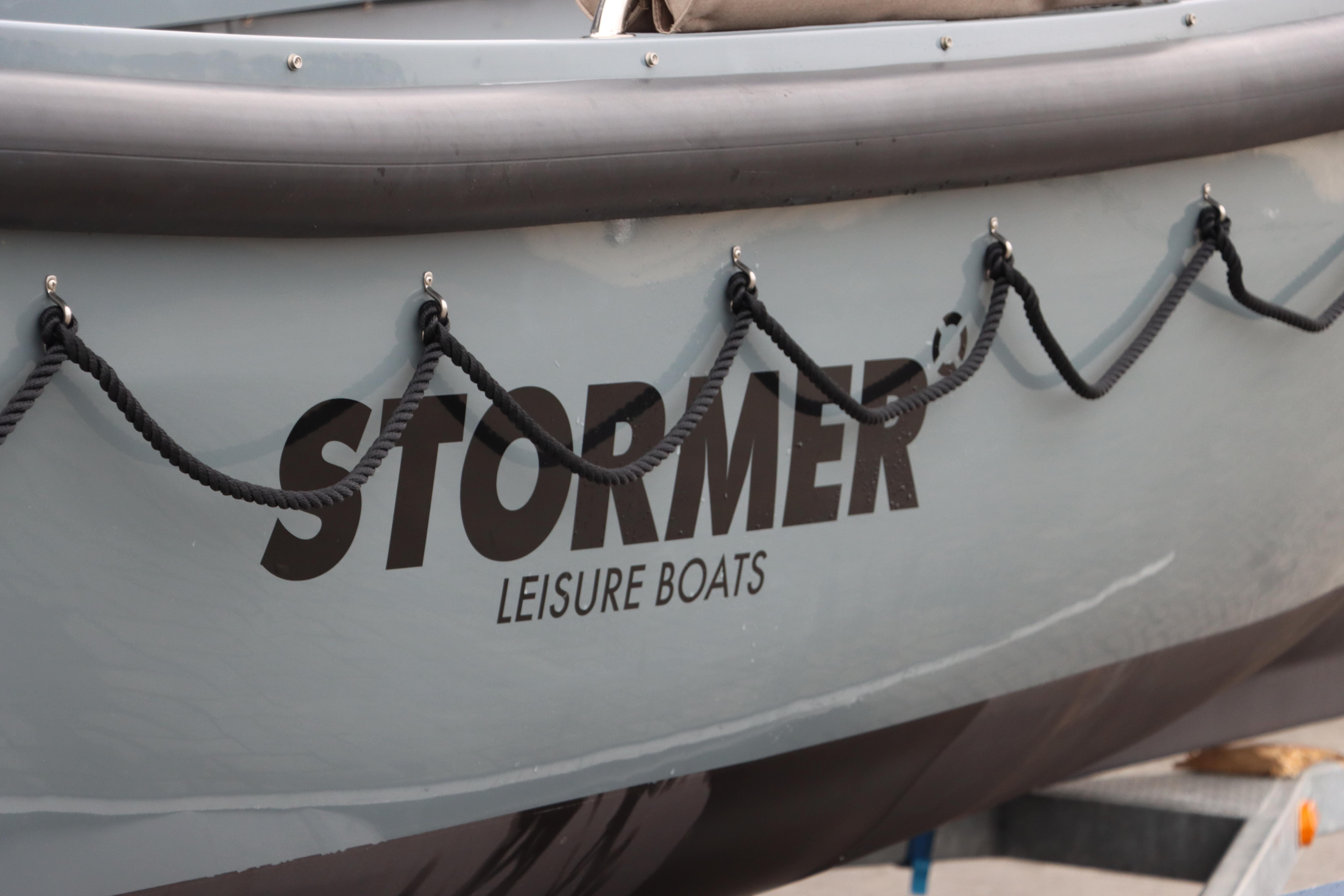 Stormer Lifeboat 75 — foto 9 van 16