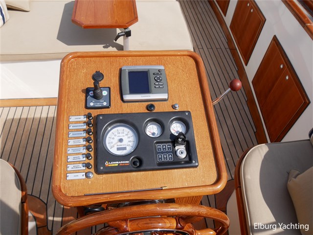 Euroship 33,3ft. Custombuilt Cabinsloep — foto 6 van 44