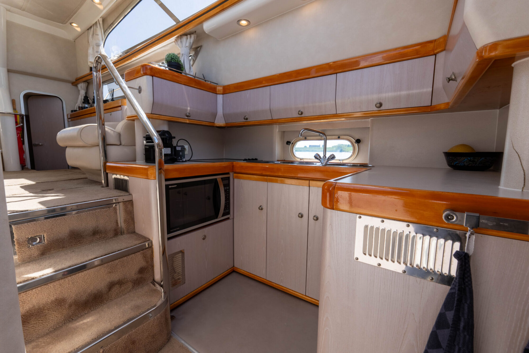 Sealine Statesmen 450 — foto 16 van 50