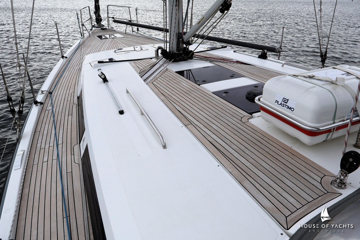 Hanse 445 — foto 12 van 12
