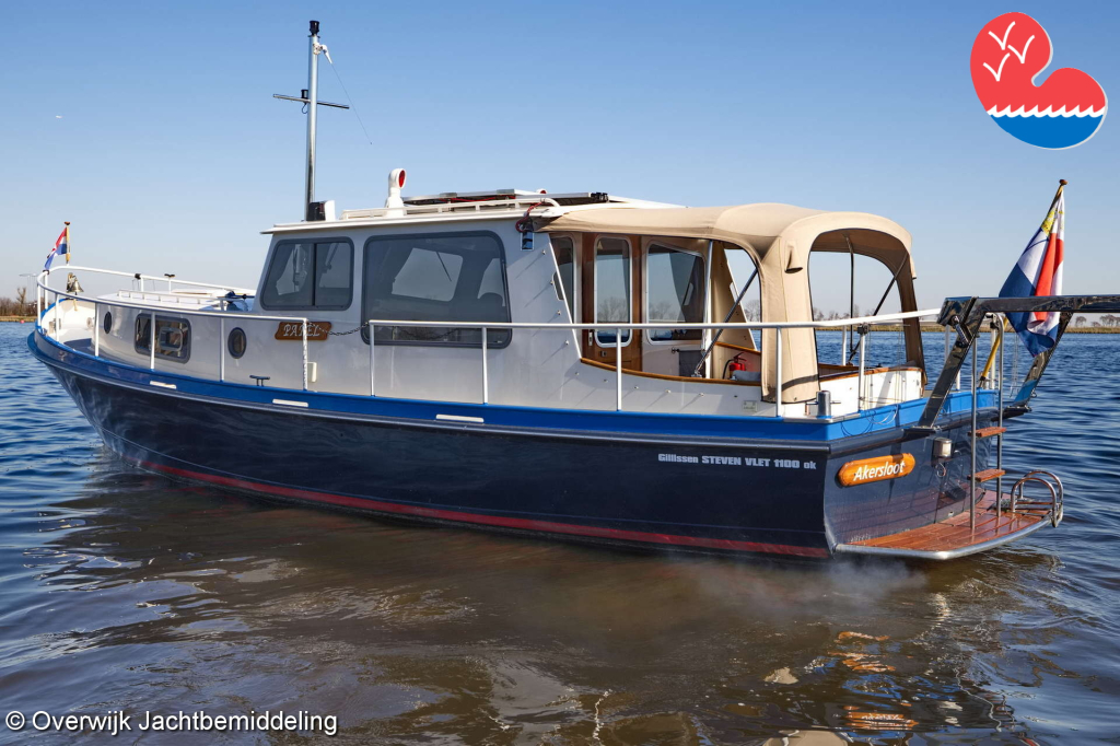 Gillissen Stevenvlet 1100 OK — foto 4 van 39