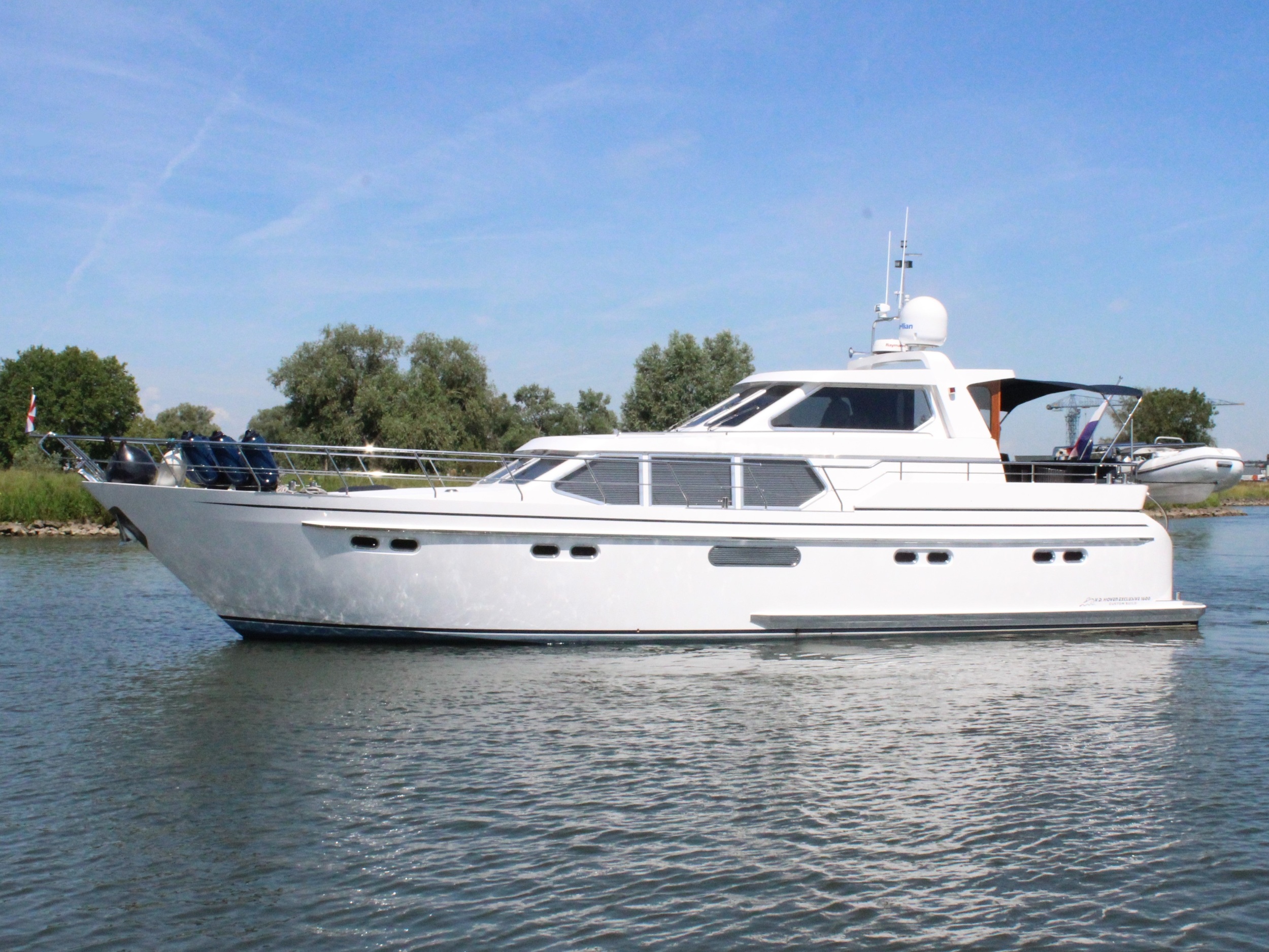 Van den Hoven 1600 Stuurhuis — foto 1 van 33