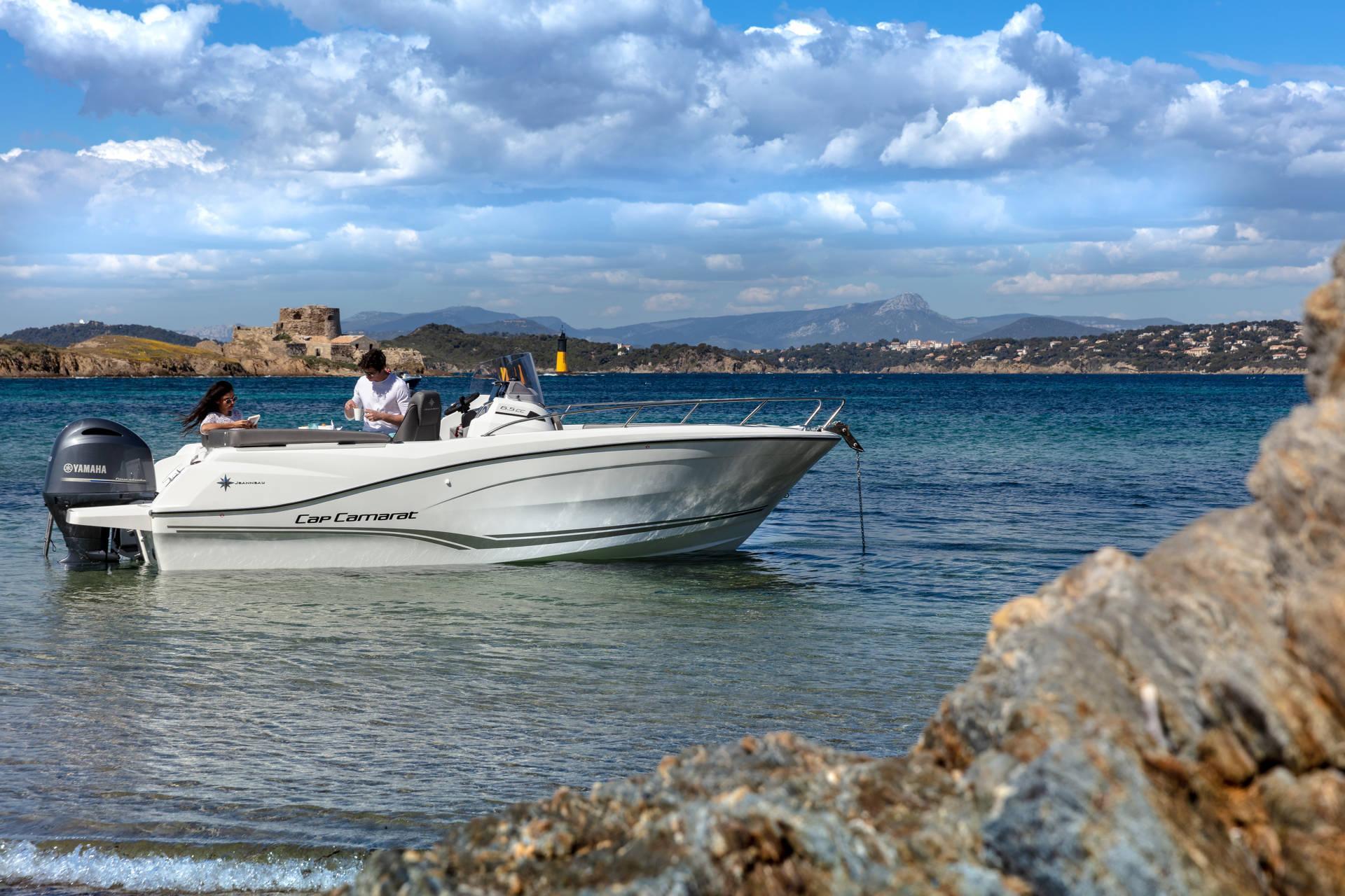 Jeanneau Cap Camarat 6.5 CC Serie 3 — foto 16 van 24