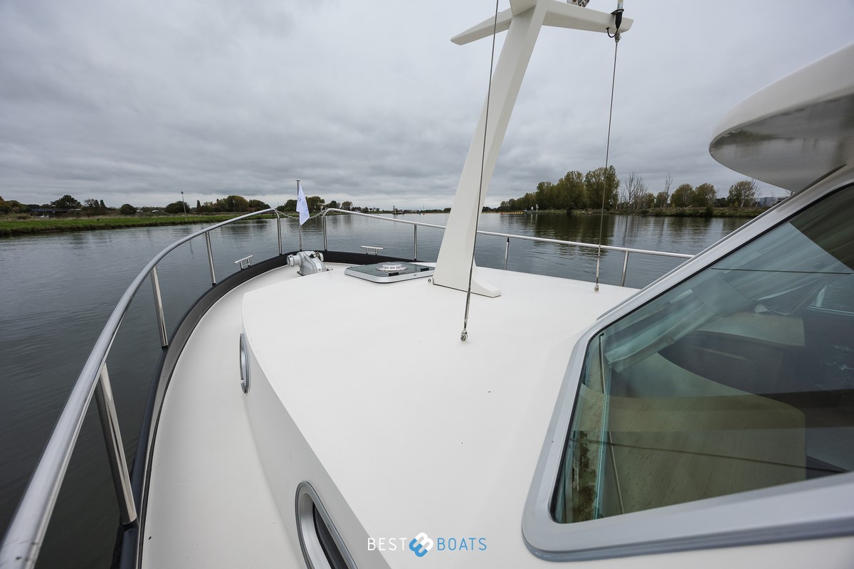 Linssen Yachts Linssen Grand Sturdy 34.9 AC — foto 9 van 10