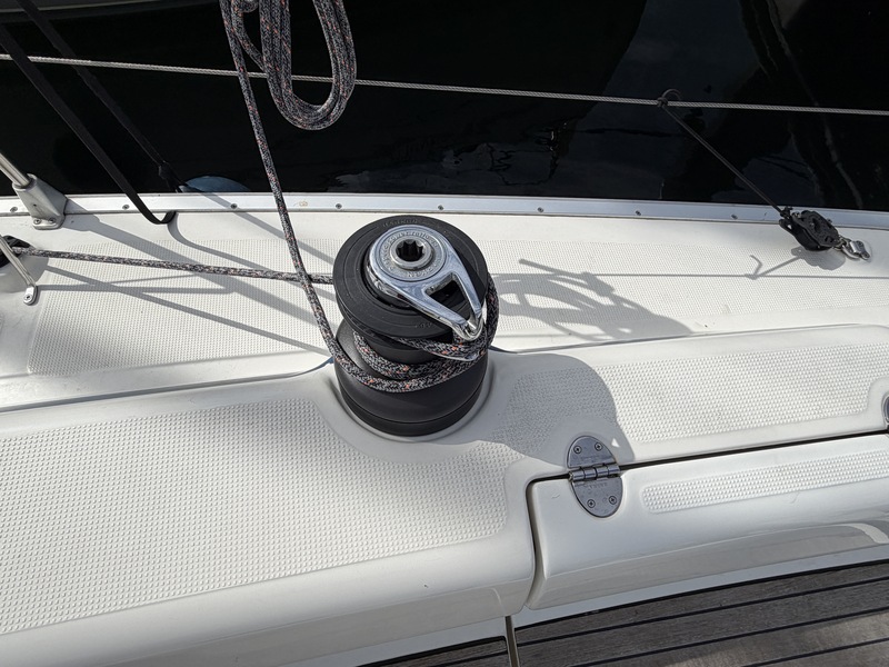 Bavaria 35 Match — foto 34 van 45