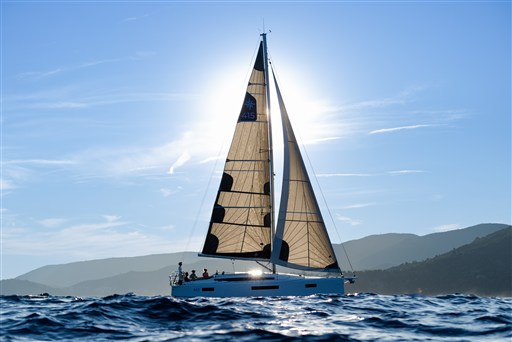 Jeanneau Sun Odyssey 415 (2026)